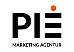 Bild oder Logo hochladen : PIE-Marketing-Logo